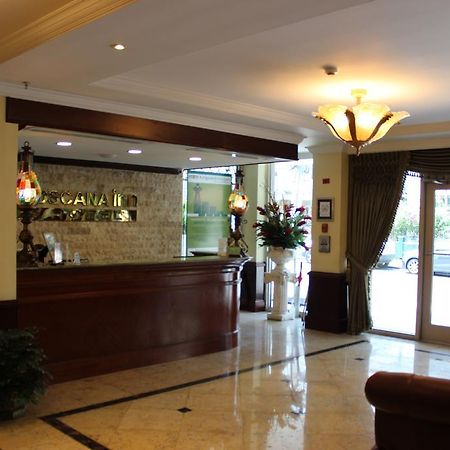 Toscana Inn Hotel 巴拿马城 外观 照片