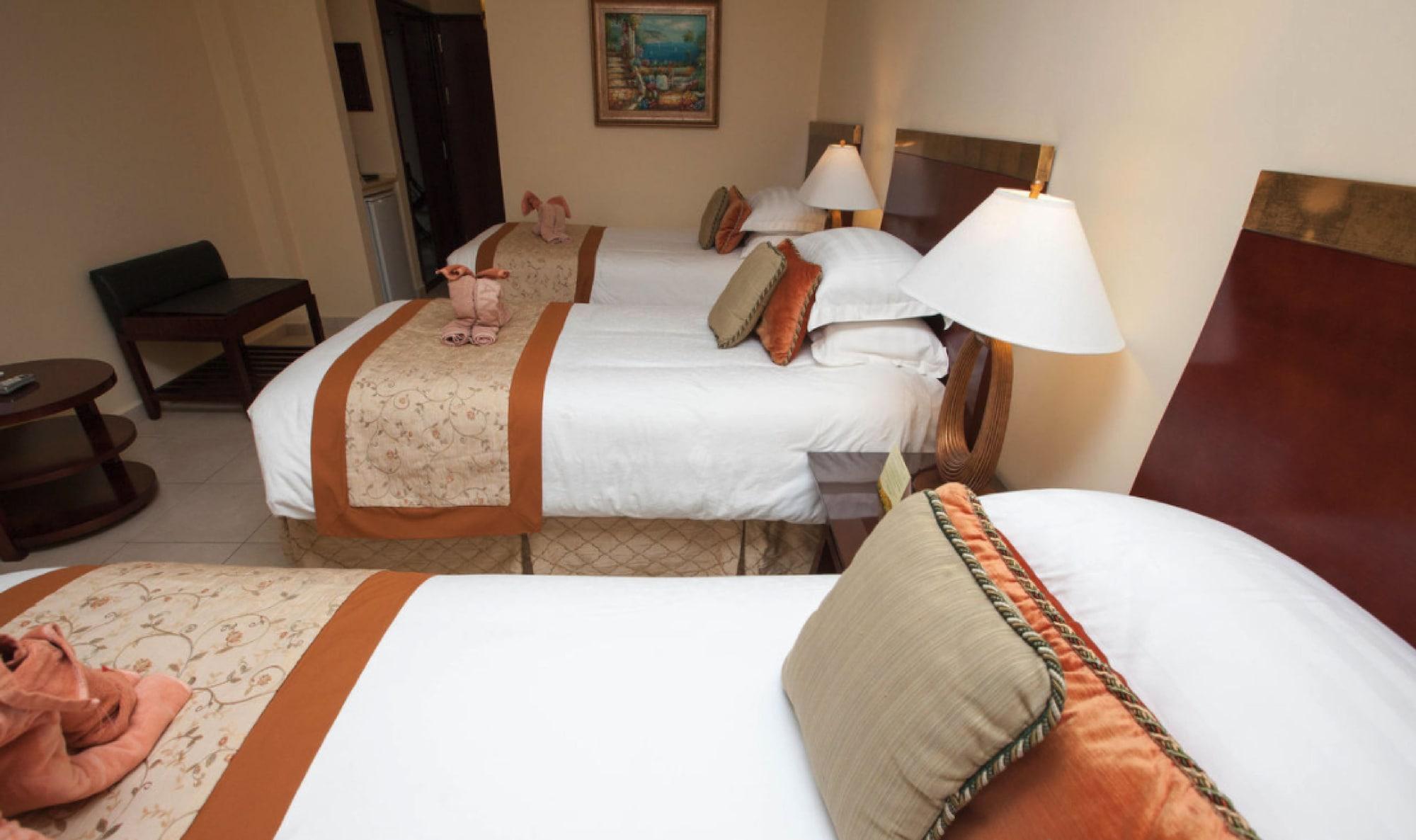 Toscana Inn Hotel 巴拿马城 外观 照片