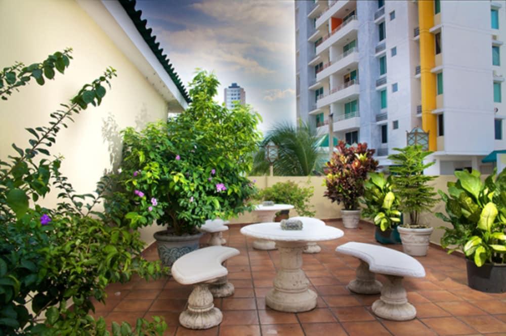 Toscana Inn Hotel 巴拿马城 外观 照片