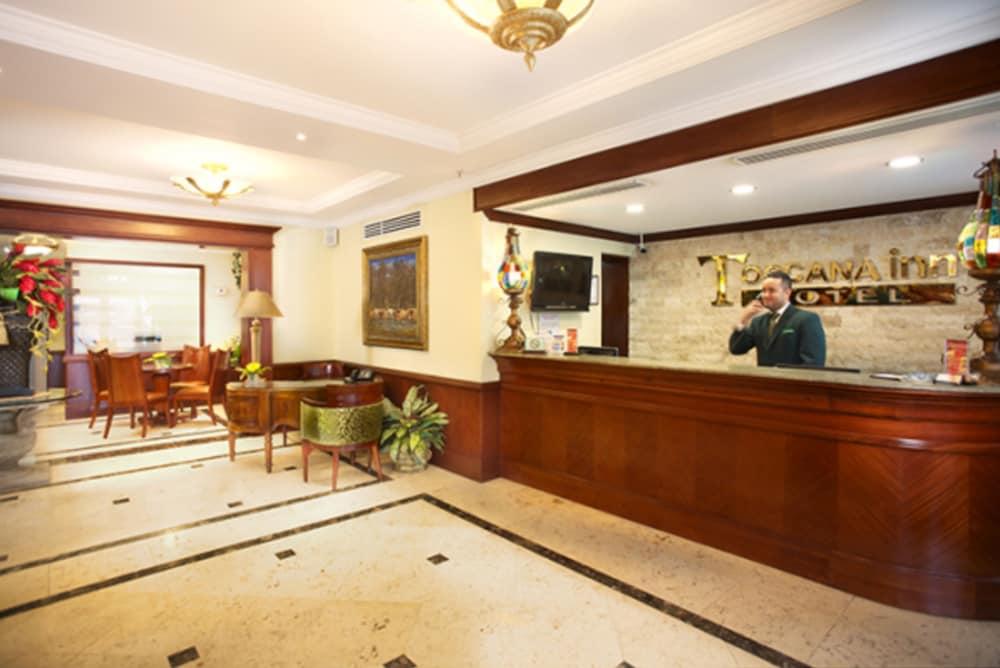 Toscana Inn Hotel 巴拿马城 外观 照片