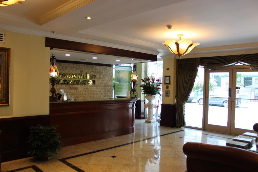 Toscana Inn Hotel 巴拿马城 外观 照片