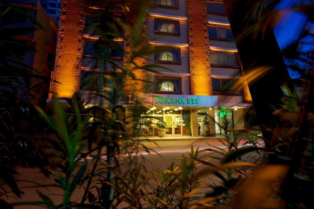 Toscana Inn Hotel 巴拿马城 外观 照片