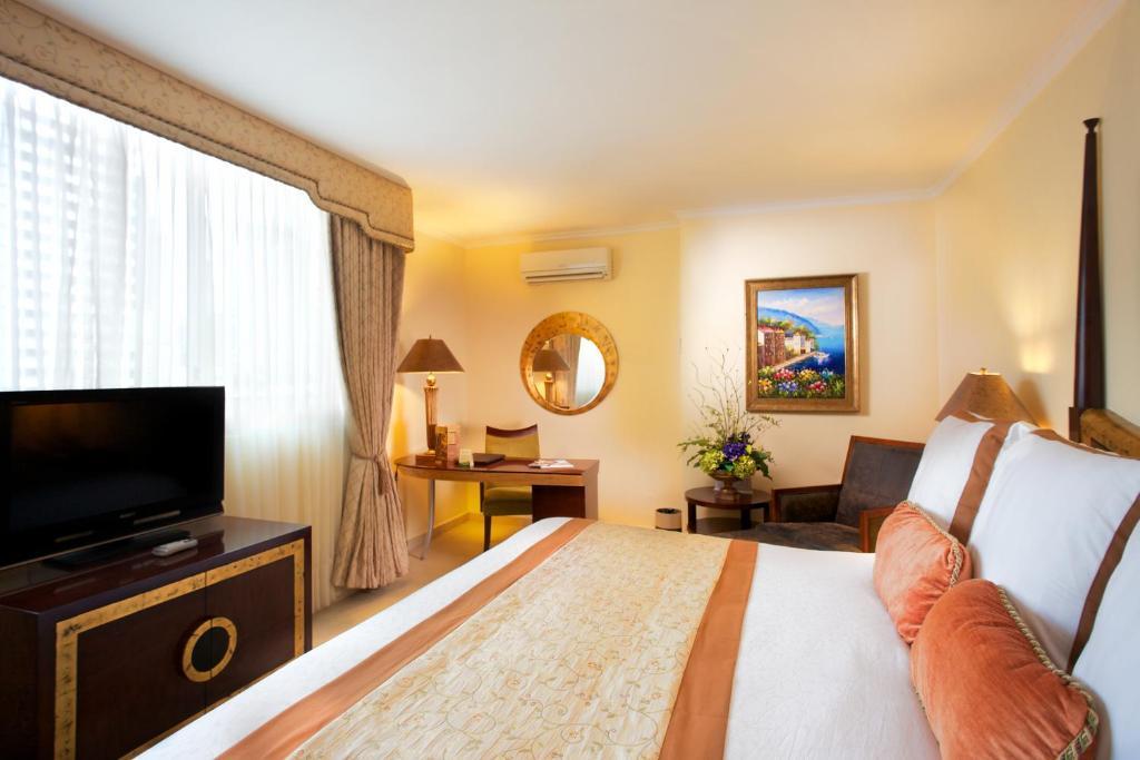 Toscana Inn Hotel 巴拿马城 客房 照片