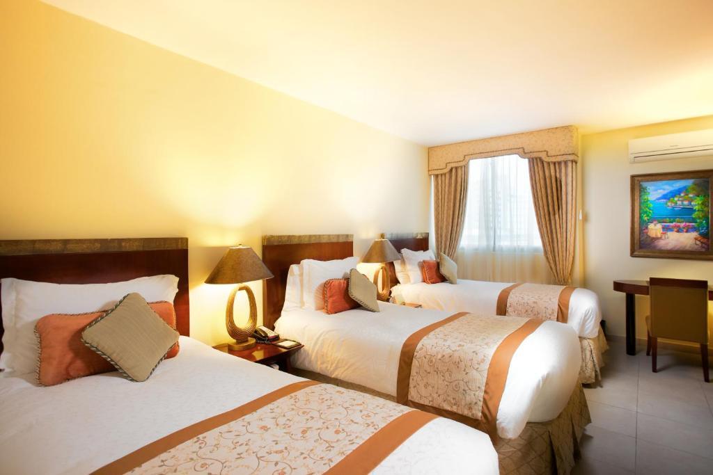 Toscana Inn Hotel 巴拿马城 客房 照片
