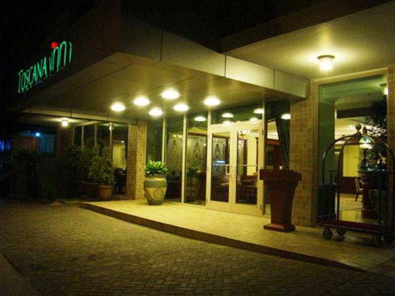 Toscana Inn Hotel 巴拿马城 外观 照片