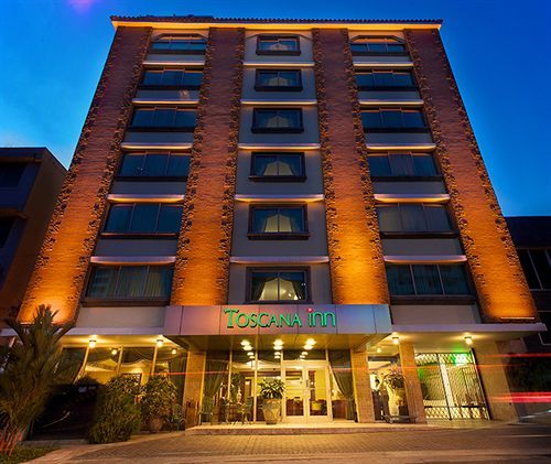 Toscana Inn Hotel 巴拿马城 外观 照片