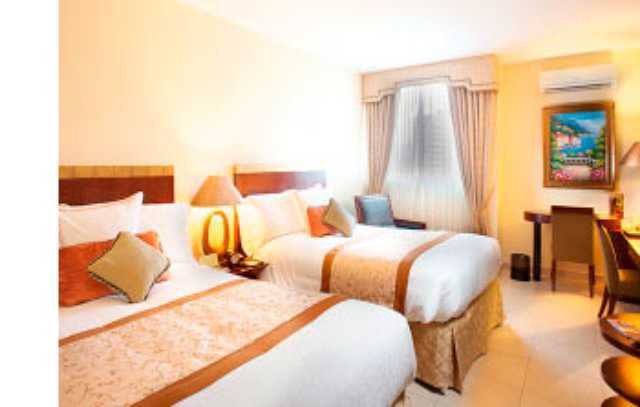 Toscana Inn Hotel 巴拿马城 外观 照片